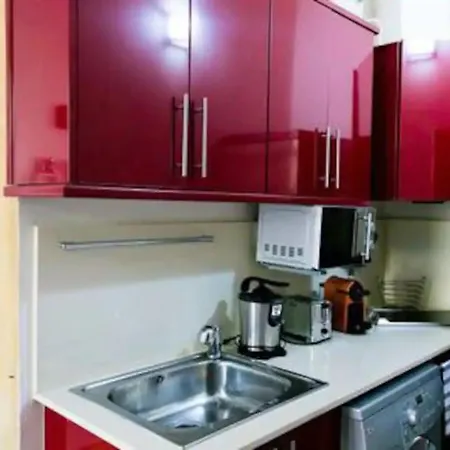 Serranos Flat By Concept Flats * Valenza